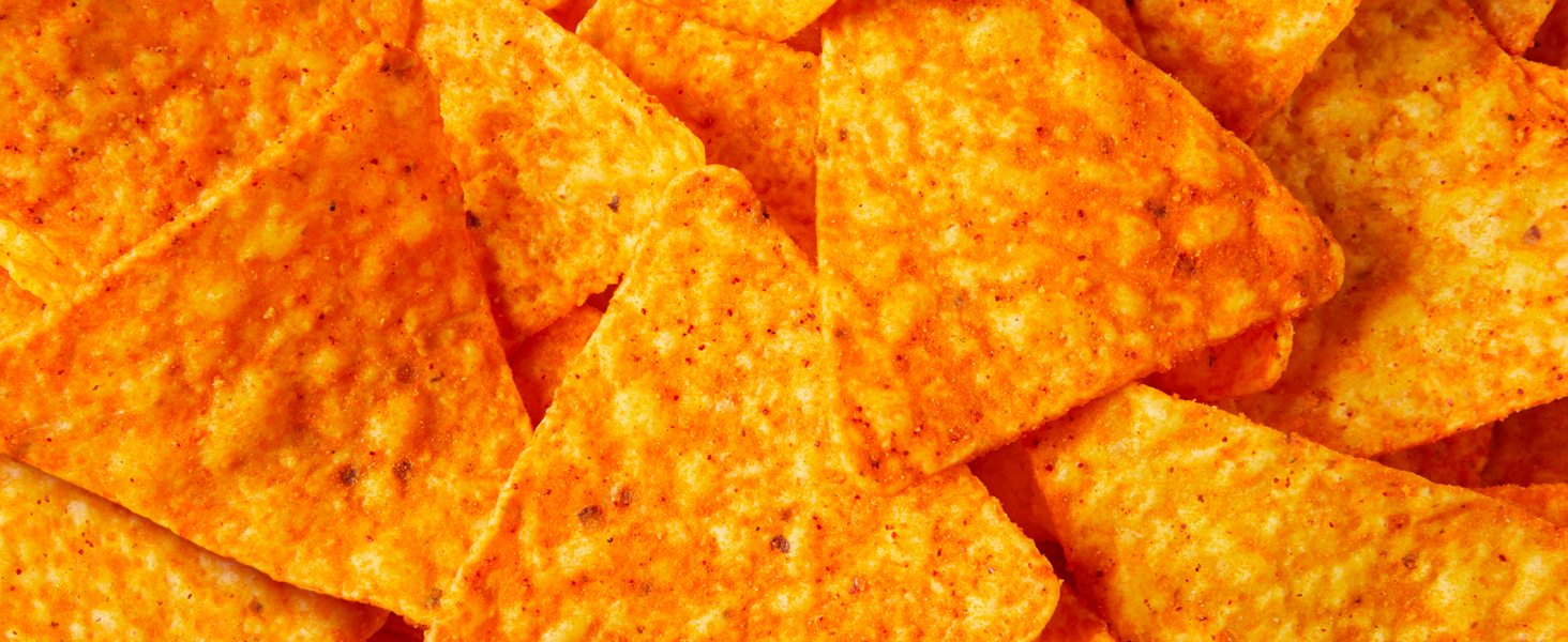 doritos nacho cheese cool ranch tortilla chips snack